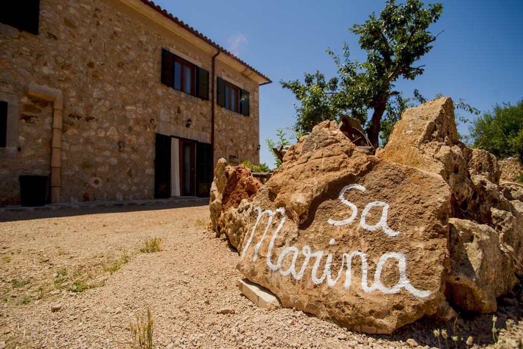 Agroturismo Sa Marina Alquería Blanca Exterior photo
