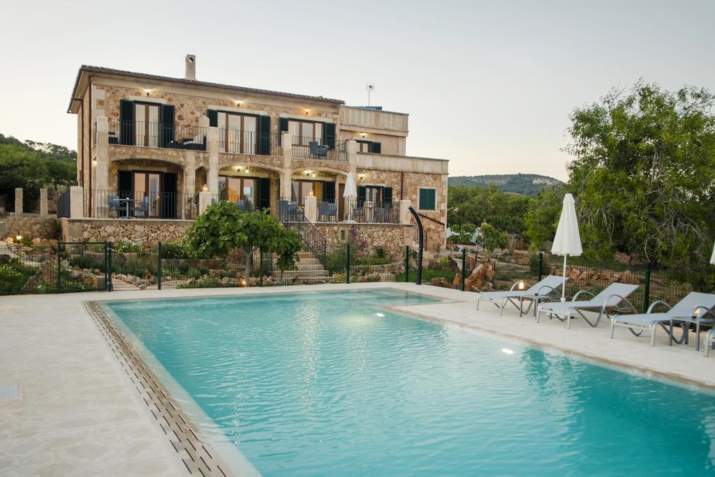 Agroturismo Sa Marina Alquería Blanca Exterior photo