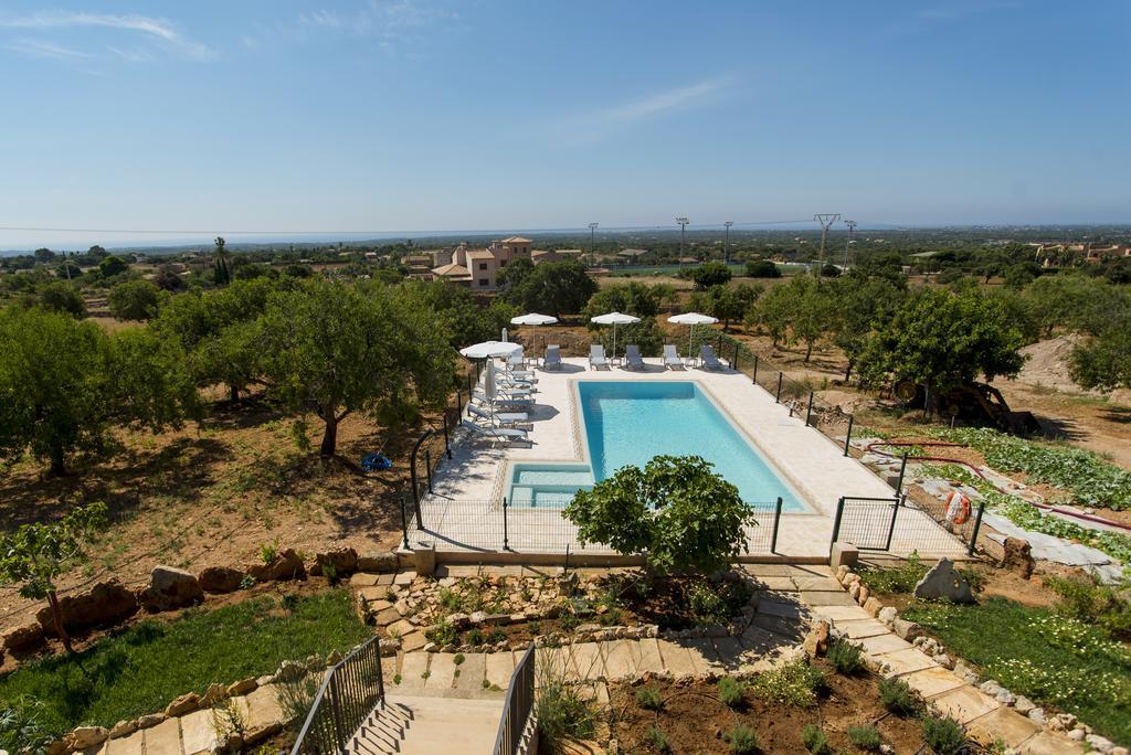 Agroturismo Sa Marina Alquería Blanca Exterior photo